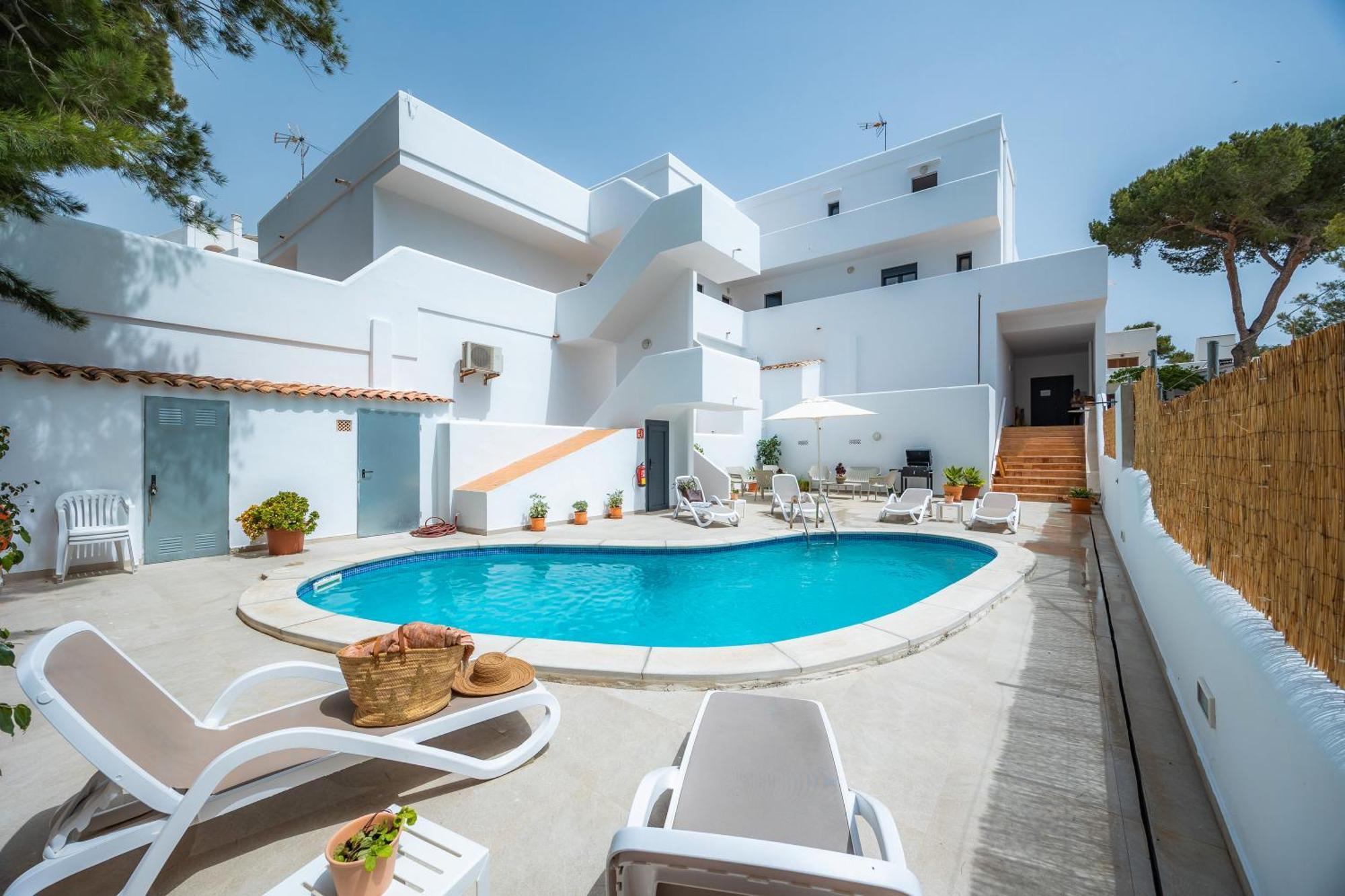 White Suites 3 Cala D´Or Exteriér fotografie